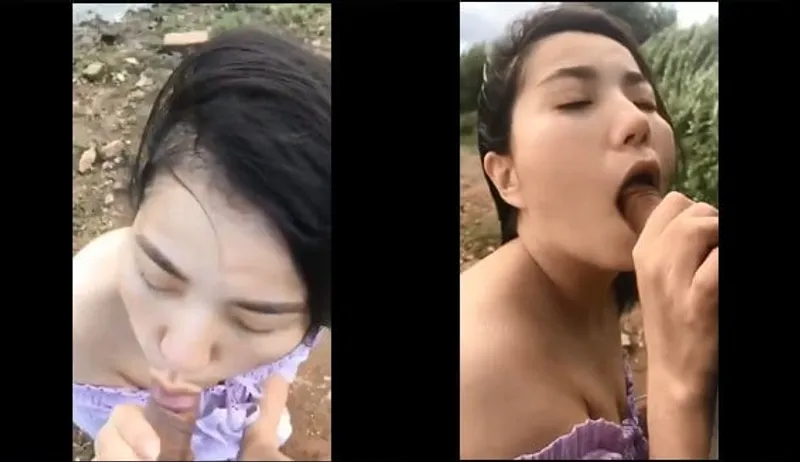 Người yêu bj cho tình nhân bên bờ sông