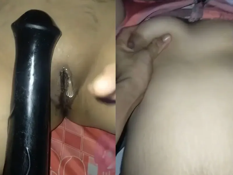 Em người yêu xinh tươi vú ngon bướm múp tự sướng bằng sextoy cực sướng