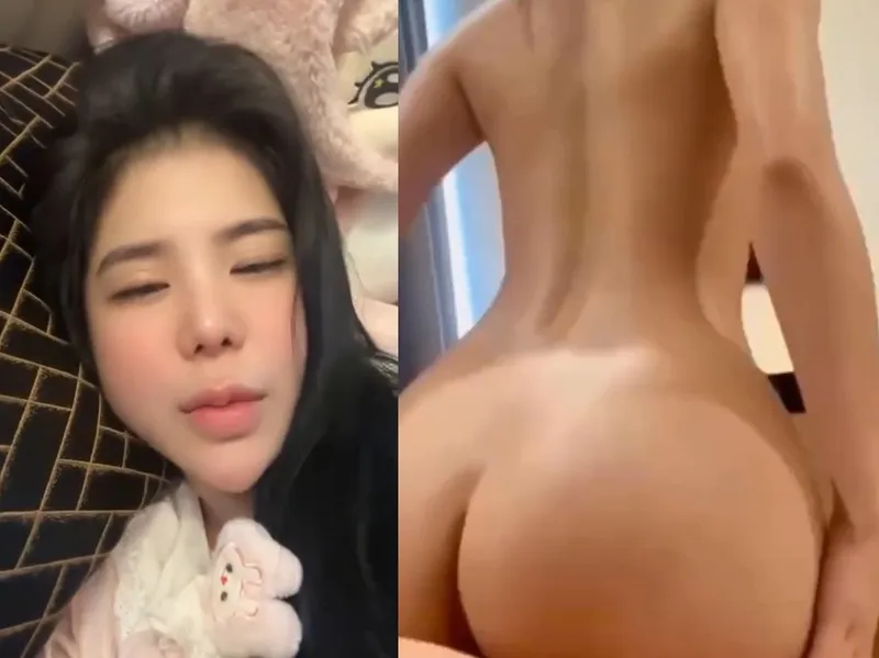 Cô bạn gái xinh việt nam vú đẹp dam dang đang cưỡi ngựa cực phê