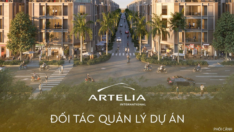 ARTELIA - Đối tác quản lý dự án ARTELIA - Đối tác quản lý dự án
