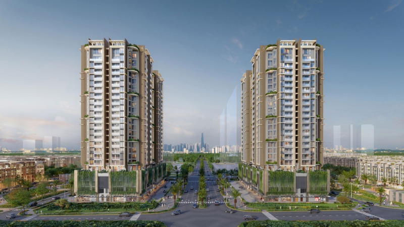 Giới thiệu tổng quan về dự án căn hộ Masteri Grand View - The Global City Giới thiệu tổng quan về dự án căn hộ Masteri Grand View - The Global City