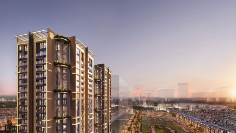 tiềm năng dự án The Global City Đỗ Xuân Hợp