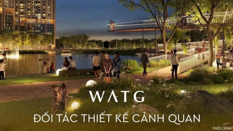WATG - đối tác thiết kế cảnh quan WATG - đối tác thiết kế cảnh quan